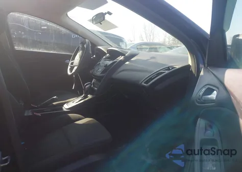 2016 Ford Focus Se из США, поврежденный, VIN 1FADP3F23GL386340